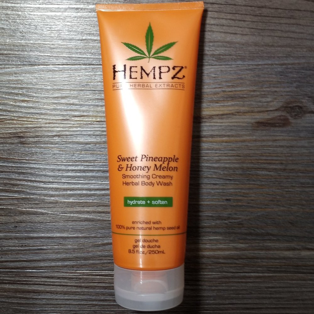 Hempz Sweet Pineapple & Honeymelon Body Wash